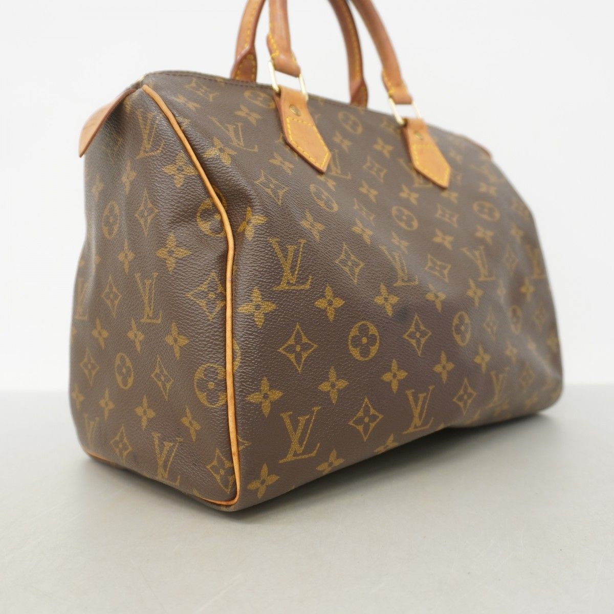 LOUIS VUITTON ハンドバッグ モノグラム スピーディ30 ブラウン 楽天市場】【ルイヴィトン】Louis Vuitton モノグラム