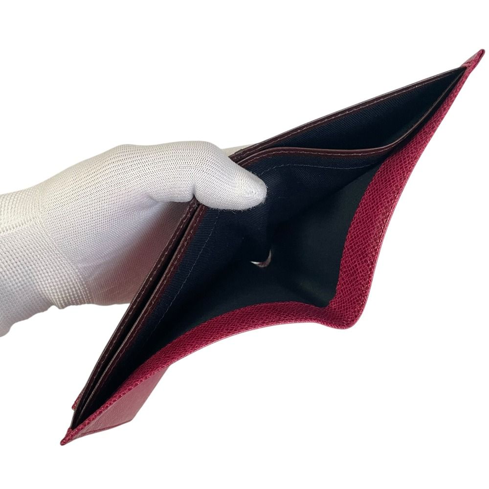 美品 COMPLEX GARDENS コンプレックスガーデンズ レザー 二