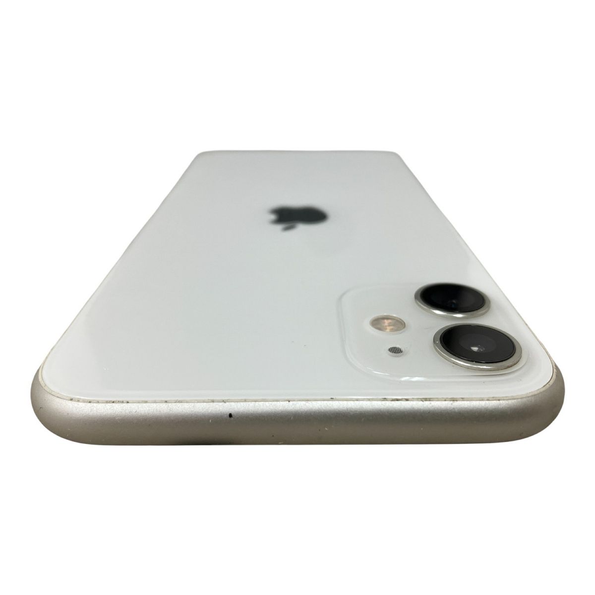Apple iPhone 11 MWLU2J A 64GB SIMフリー ホワイト スマートフォン スマホ 携帯電話 ジャンク M10469757