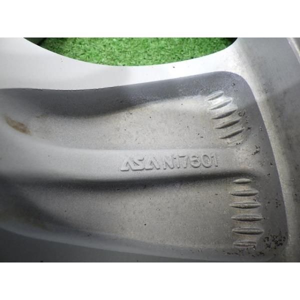 日産 NISSAN 純正 プレサージュ TNU31 ホイール アルミ シルバー 16