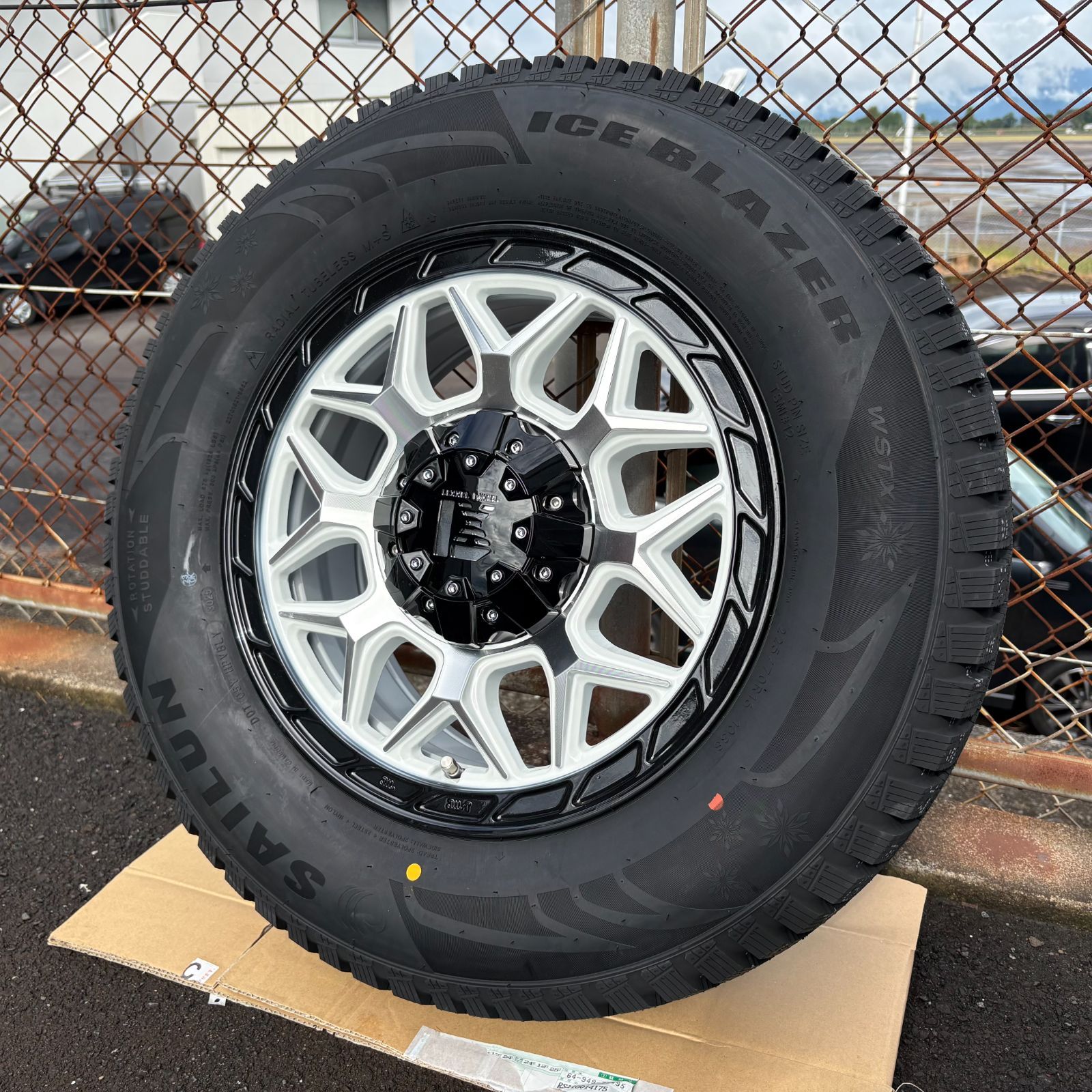 RAV4 クロスロード