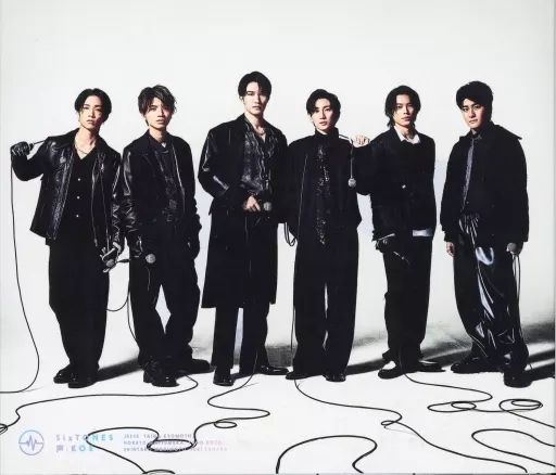 中古】邦楽CD SixTONES / 声[通常盤(通常仕様)] - メルカリ