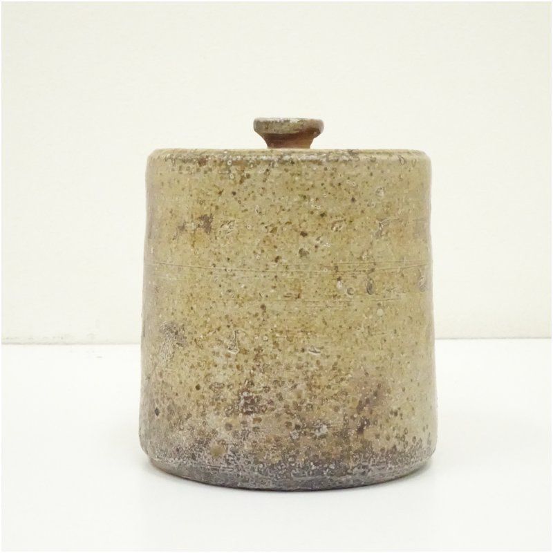 信楽焼 宗陶窯 勅水造 水指（共箱） 水指し 茶道 茶道具