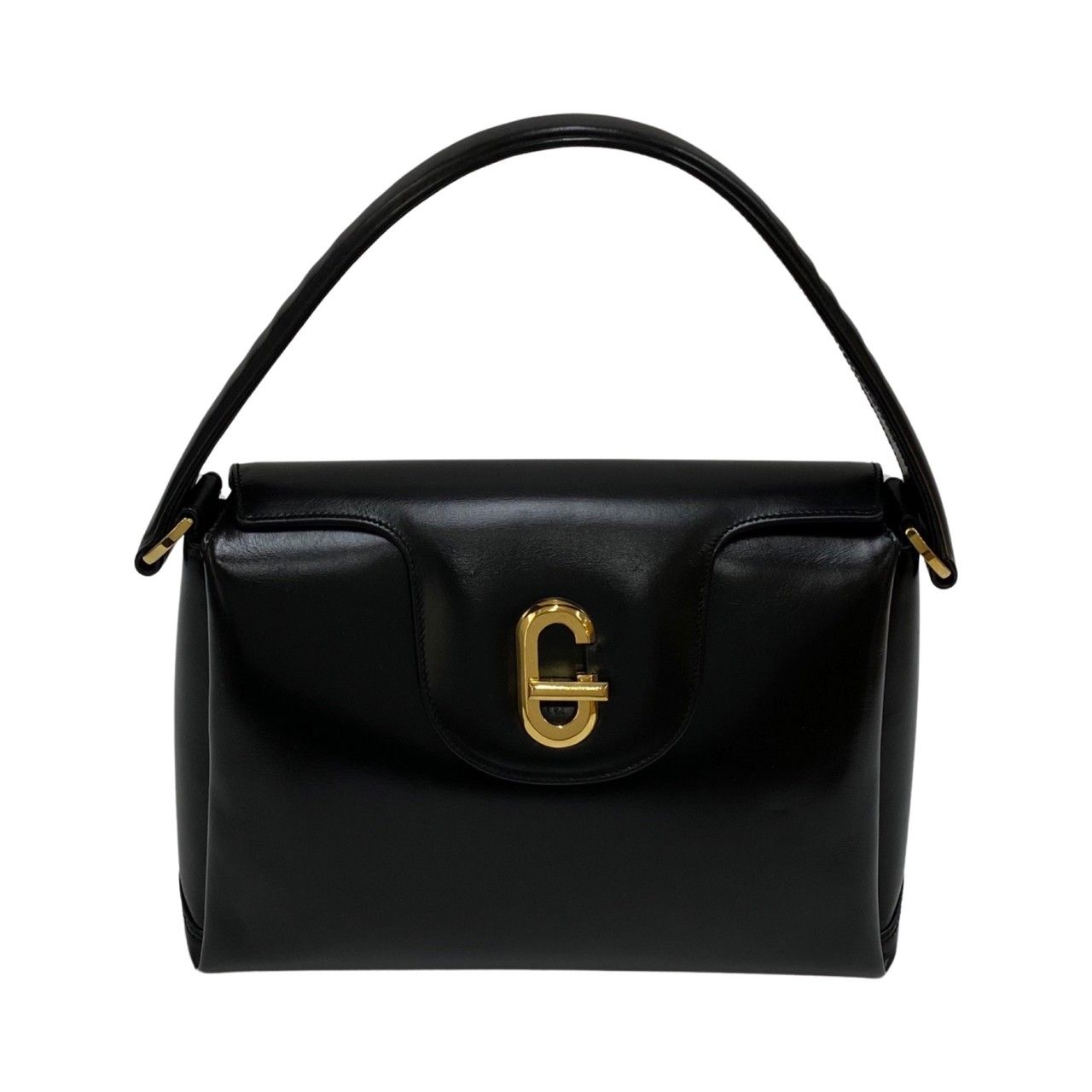 極 美品 GUCCI オールドグッチ グッチ ヴィンテージ G ロゴ ターン 