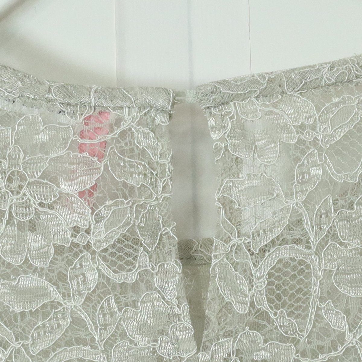 極美品】ヴィヴィアン タム☆ノースリーブワンピース ドレス サイズ38  