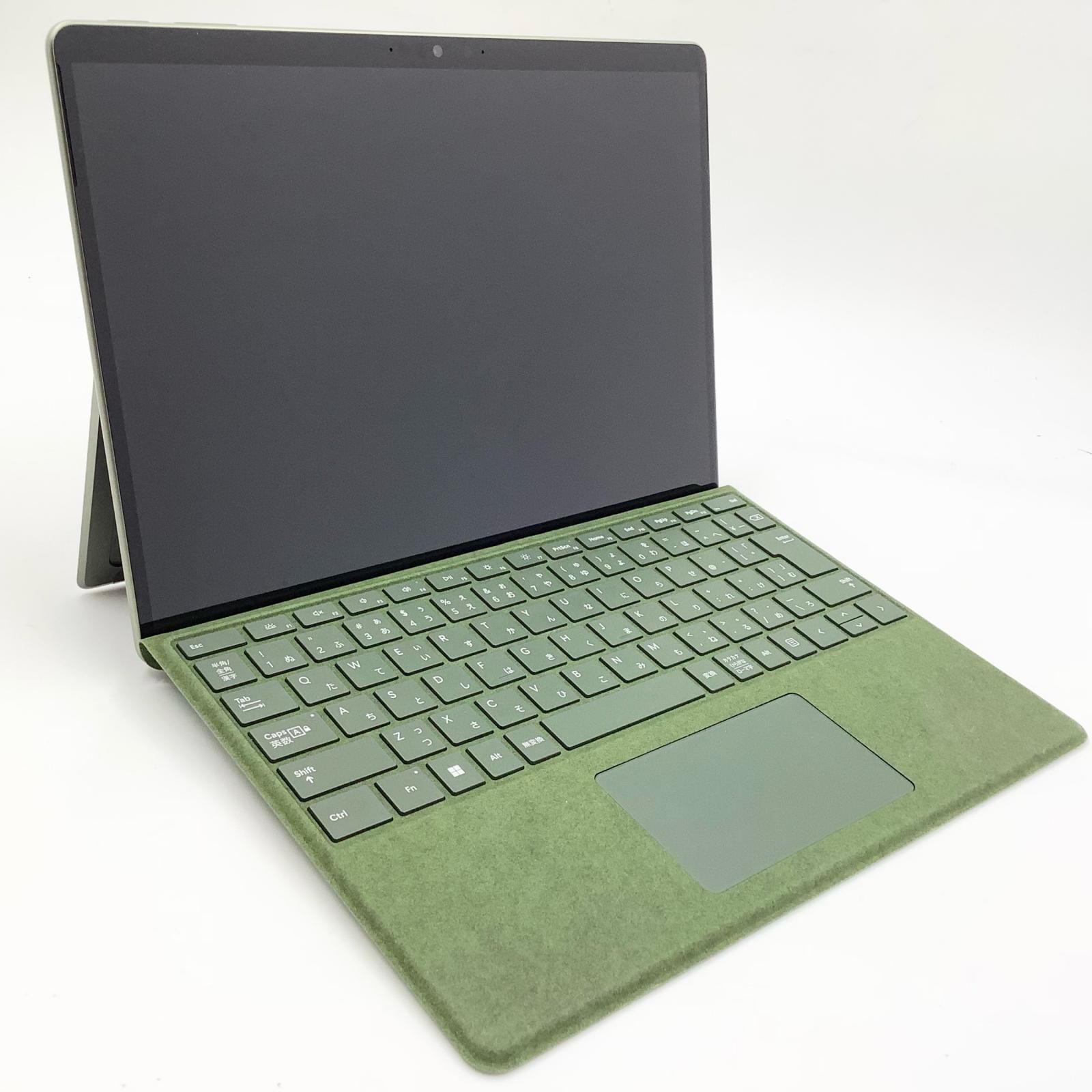 【全額返金保証】【最速発送】Microsoft surface Pro9 /i7-1255U /16GB /256GB /89% 【快調動作・キーボードペンフルセット・高性能】