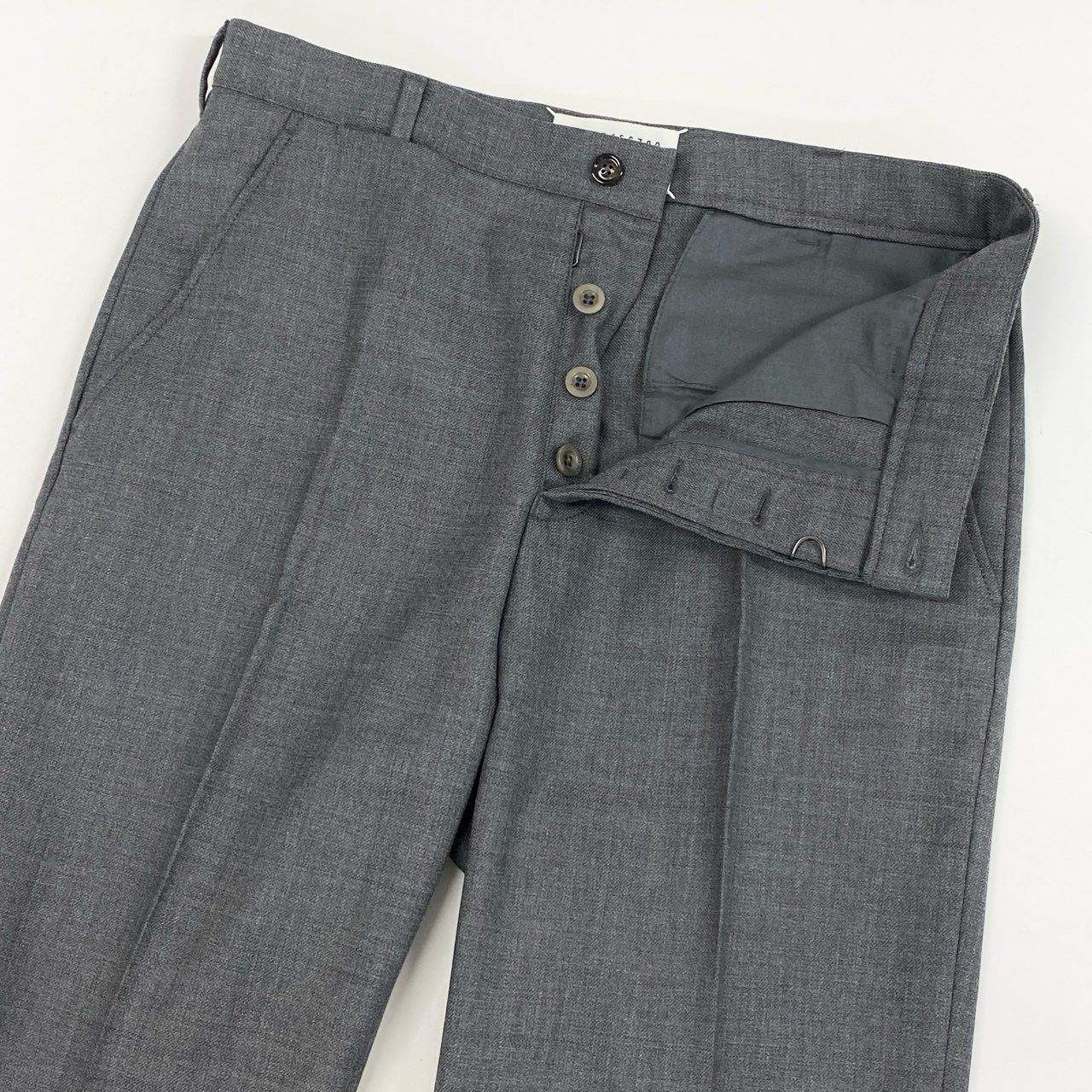 美品◎maison margiela マルジェラ ショーツ 46 メンズ 現地価格セール