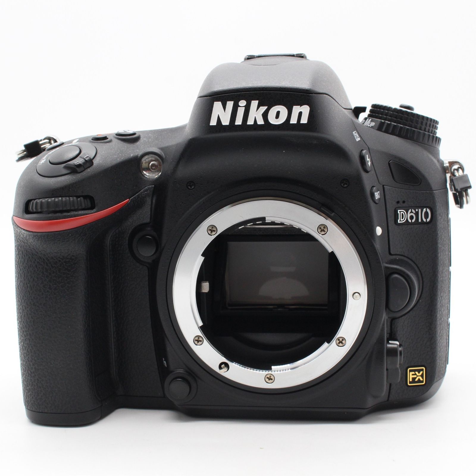 ☆極上品☆Nikon D610 ボディ ショット数 885回 - メルカリ 