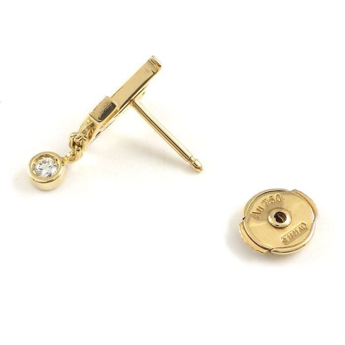 ルイ・ヴィトン LOUIS VUITTON ピアス ピュス イディール ブロッサム  