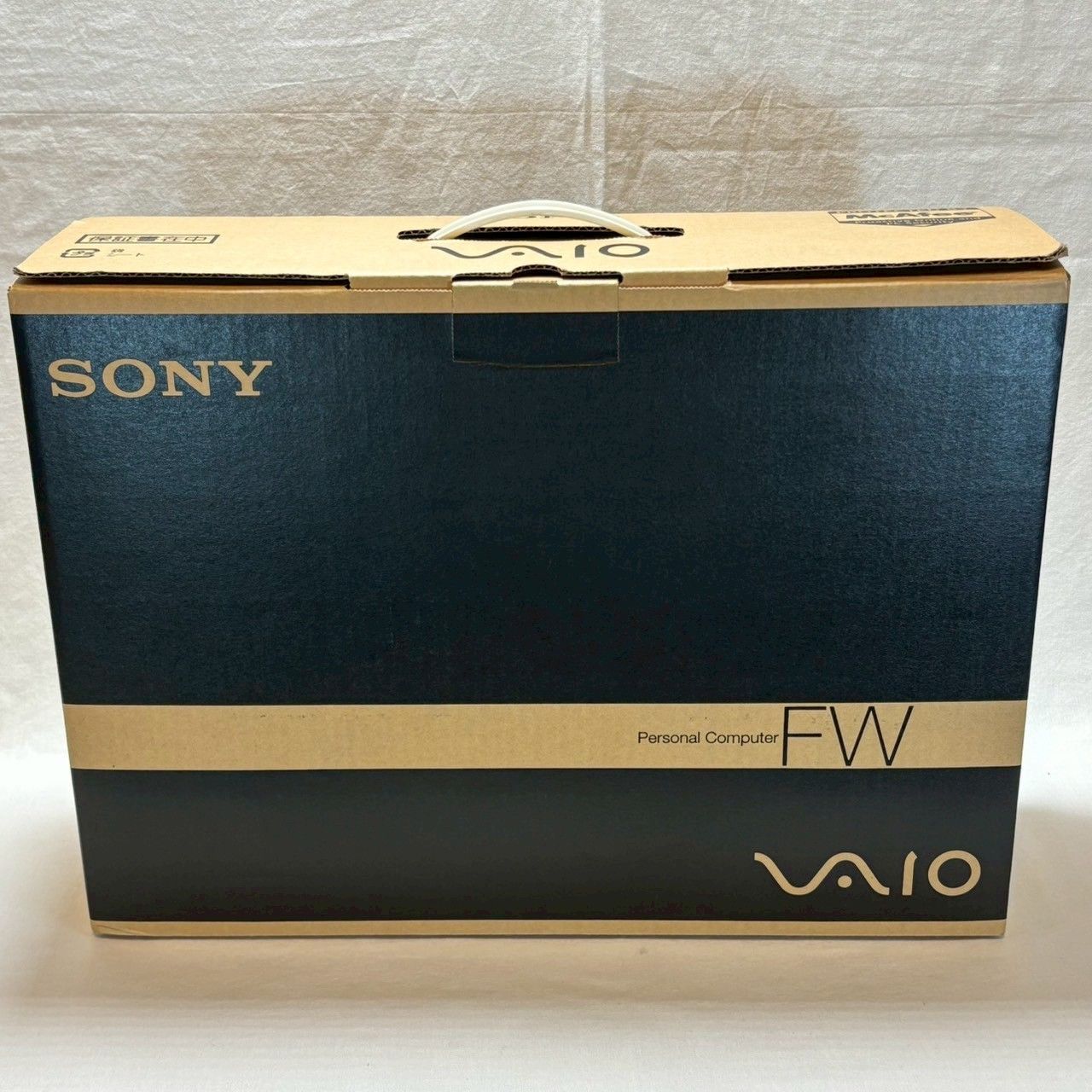付属品完備・箱あり】SONY VAIO VGN-FW71DB ノートPC - メルカリ