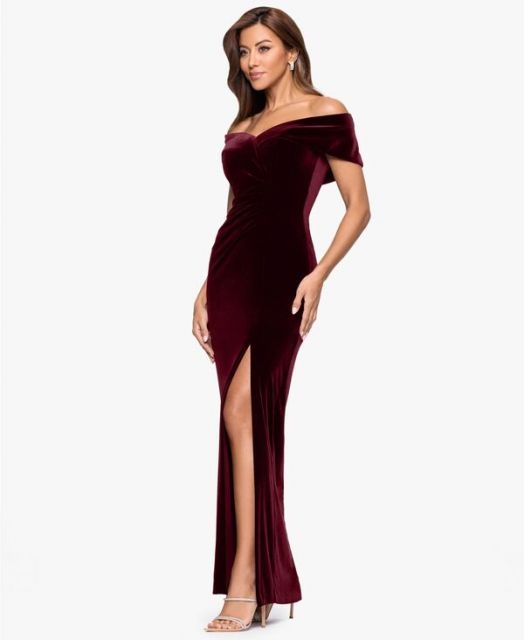 Burgundy