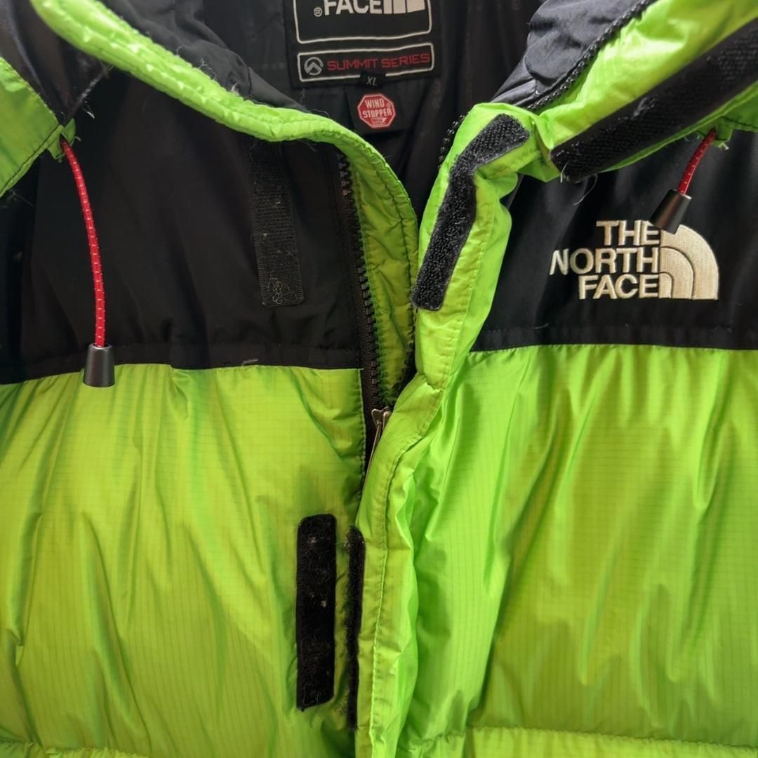 ノースフェイス ヌプシ ダウンジャケット 700フィル XL サミット