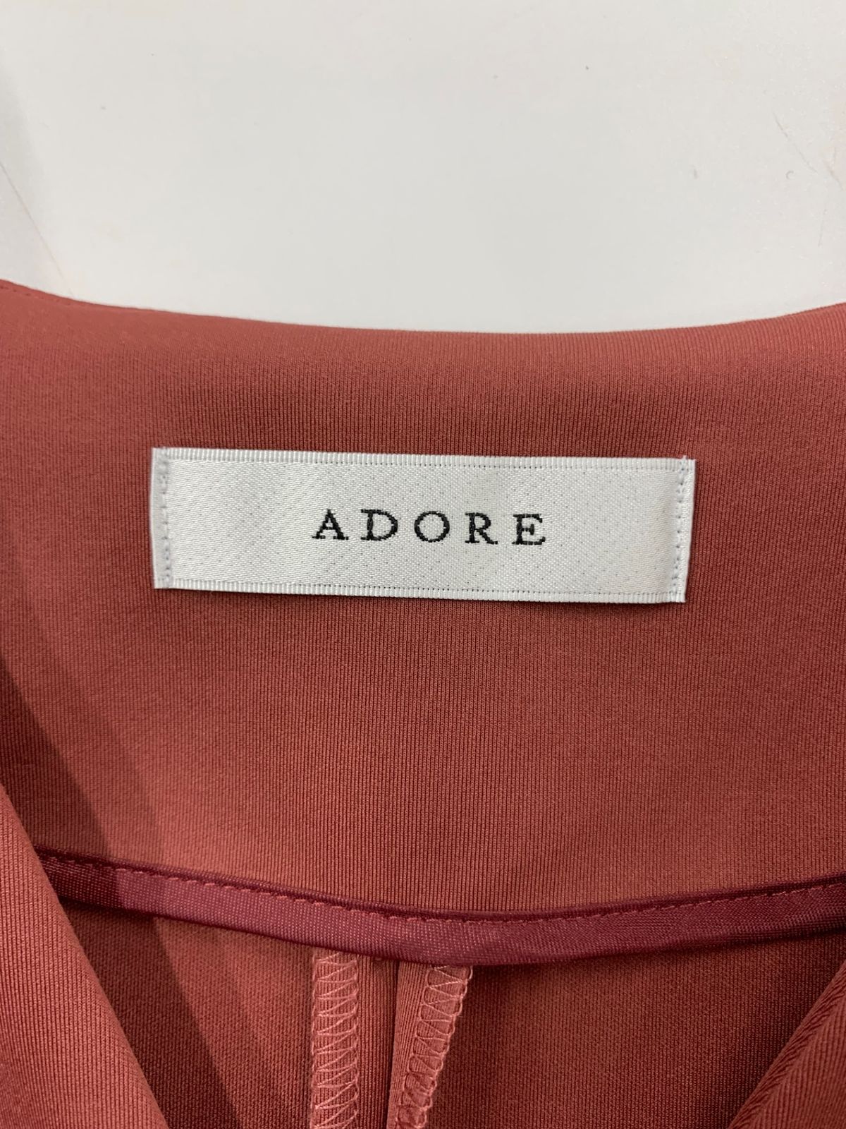 アドーア ネオプレーンダンボールワンピース 531-4140415 38