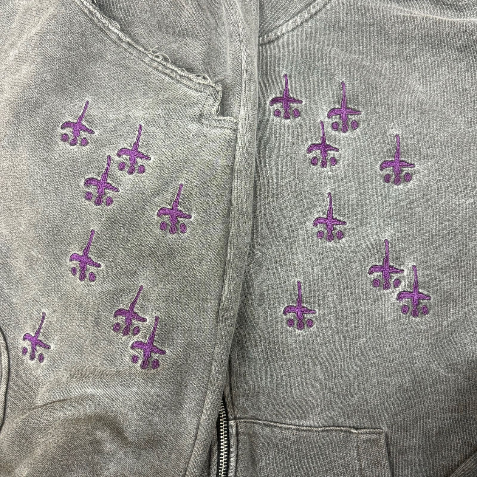 CVTVLIST usual zip hoodie ＆ Pants ユージュアル ジップ