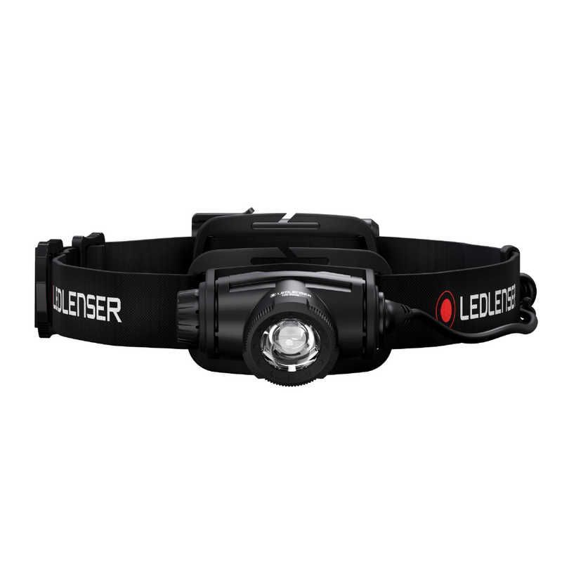 Ledlenser(レッドレンザー) led ヘッドライト 充電式 HF6R Core Black 最大800lm 明るい IP68 防水 Ledlenser(レッドレンザー) led ヘッドライト 充電式 HF6R Core Red
