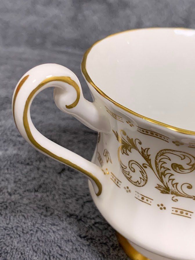 Paragon パラゴン　カップ　ソーサー シノワズリ柄　希少柄 パラゴン PARAGON カップ&ソーサー Paragon パラゴン カップ ソーサー