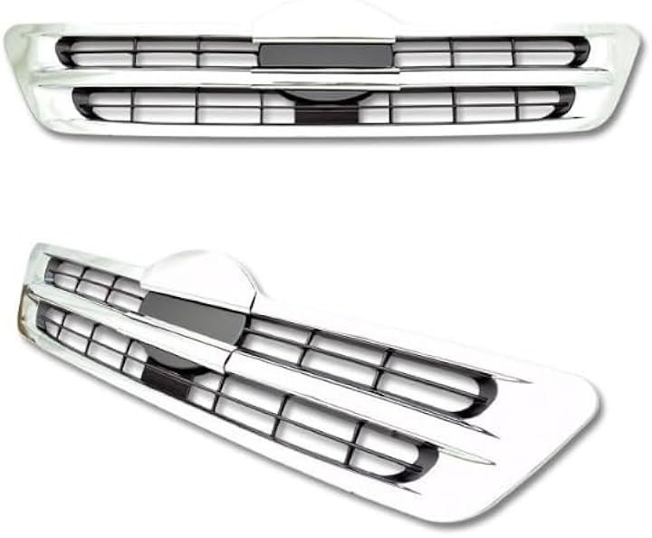 日野 4t レンジャープロ ワイド 人気 オール メッキ グリル フロント