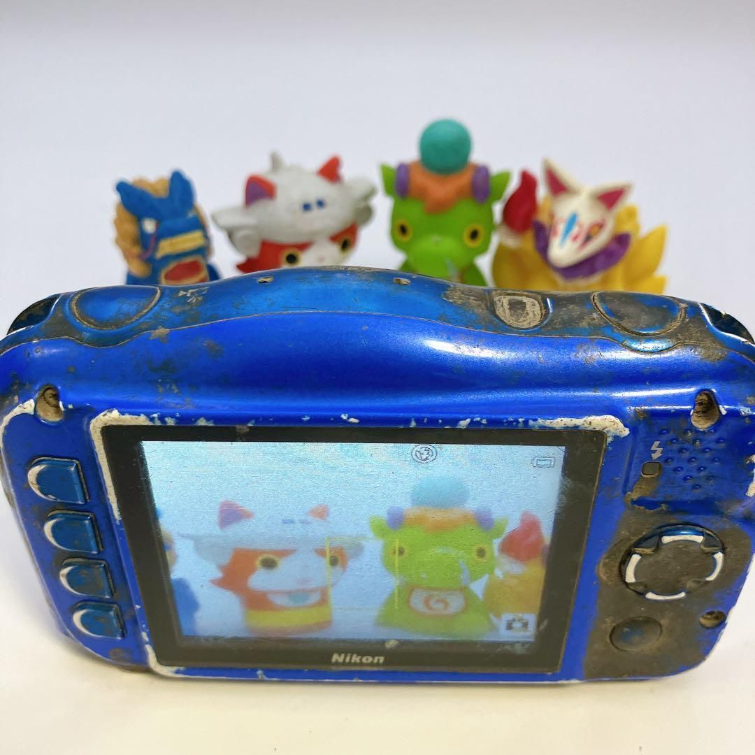 ✨希少✨Nikon COOLPIX W150 コンパクトデジタルカメラ Nikon - 綺麗な