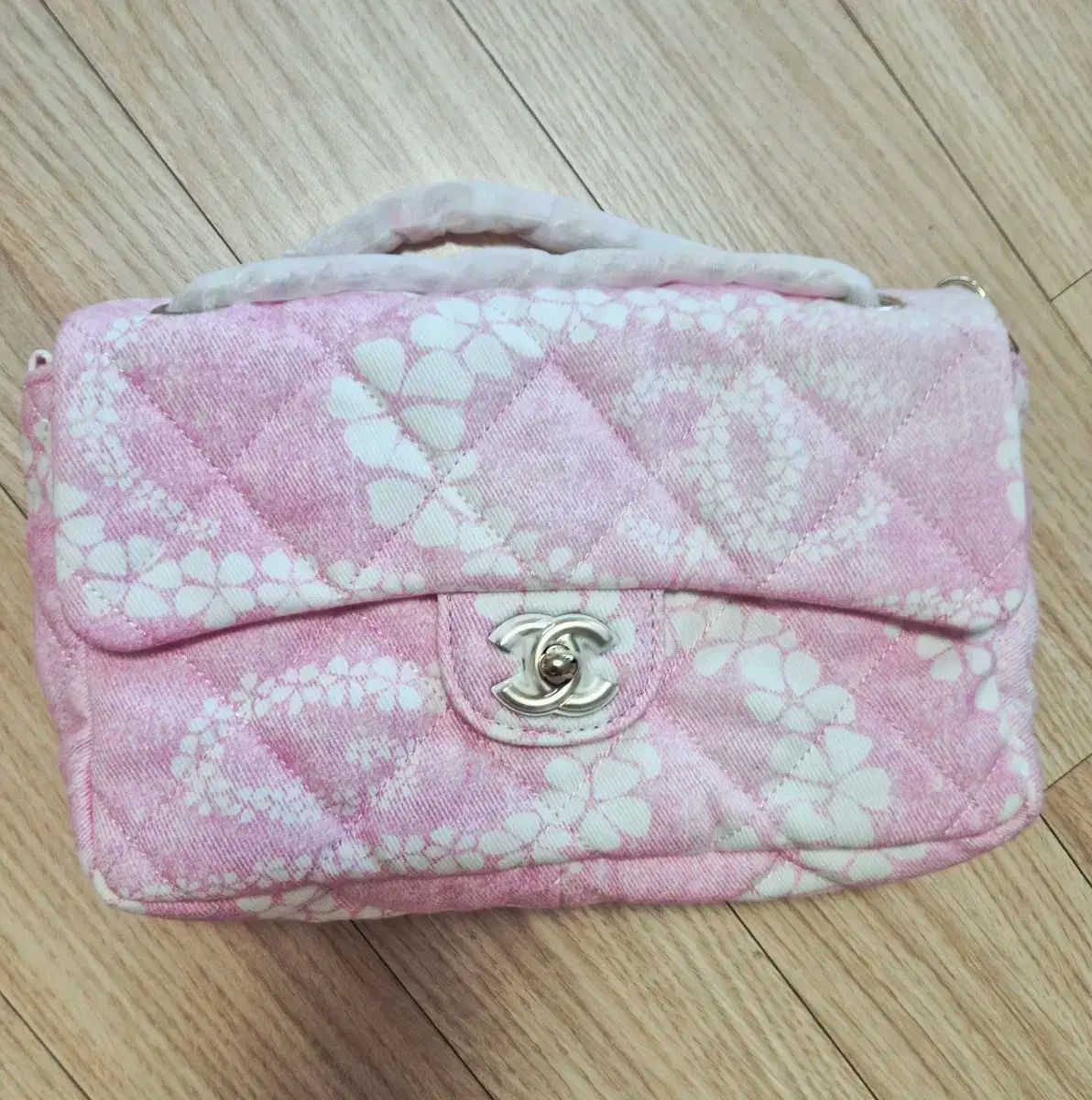 ココビーチバッグ チェーンバッグ