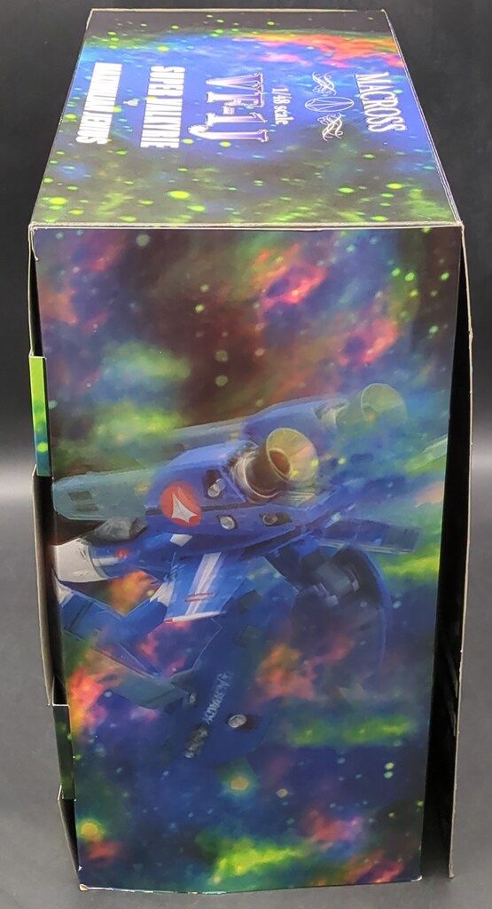 おしゃれな人 やまと 1 48完全変形 VF-1J スーパーバルキリー マクシミリアン機