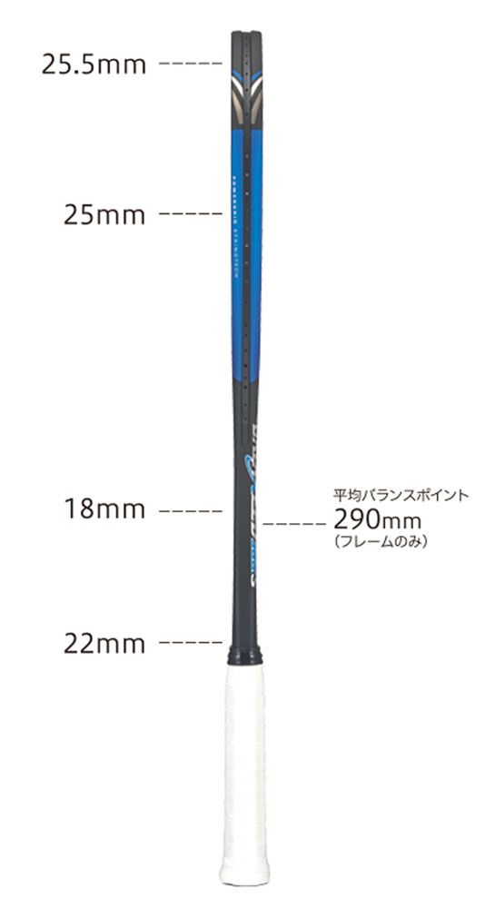 ダンロップ DUNLOP テニス ソフトテニスラケット 21 DUNLOP GALAXEED