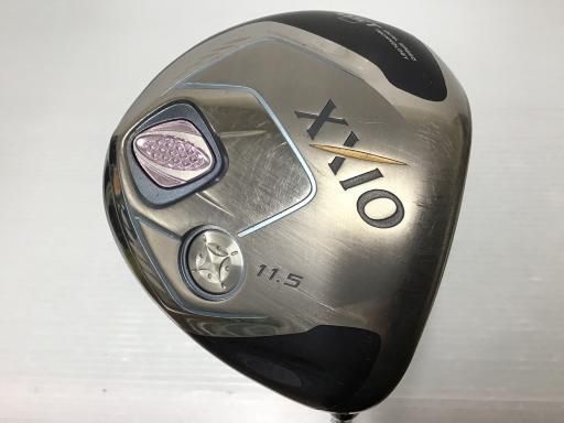ダンロップ XXIO 2014 11.5° レディース ドライバー DR XXIO MP800L ドライバー フレックスR レディース 女性用 右利き 右用 Dランク ゴルフクラブ