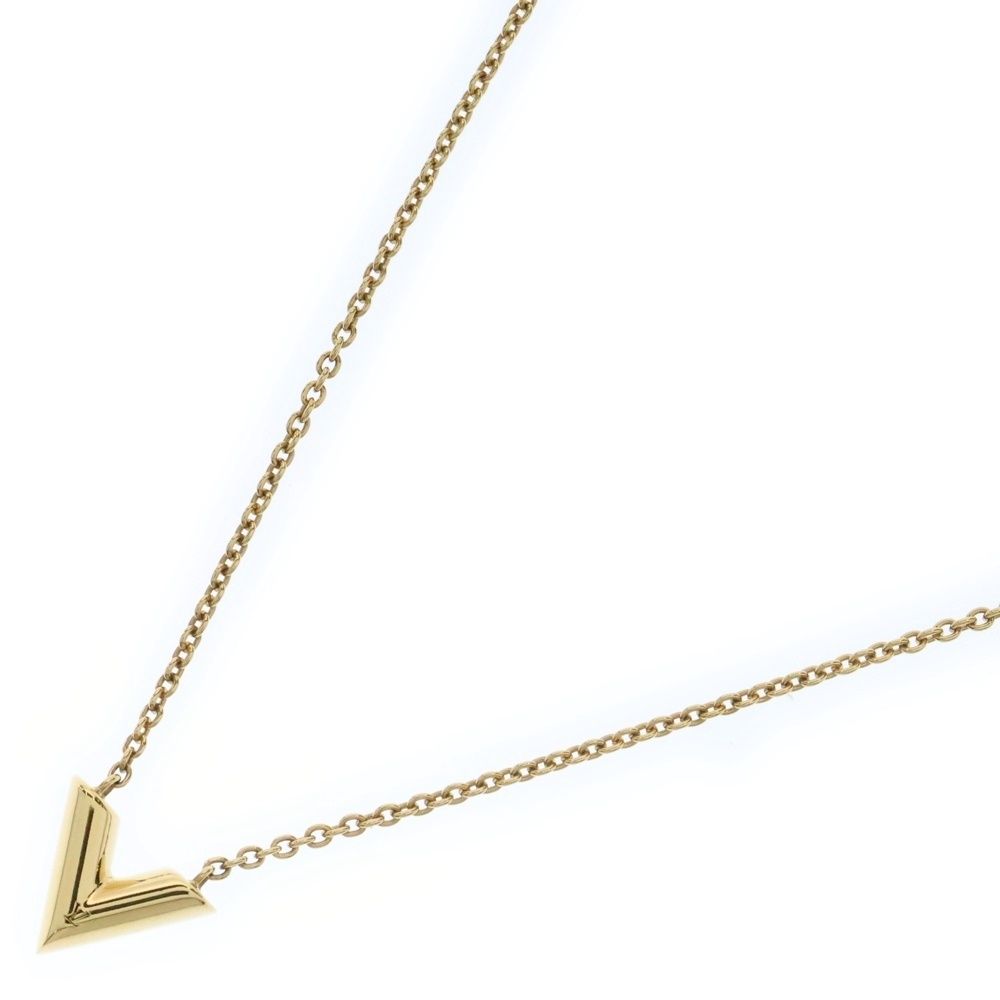 おすすめ LOUIS ネックレス エッセンシャルV (ルイヴィトン) VUITTON アクセサリー