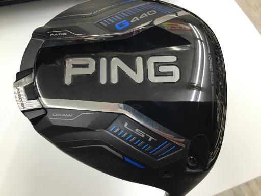 専用！PING G440 LST 10.5 tour2.0 chrome65-S Used Ping G440 Max Driver 10.5 Right Handed Ping Tour 2.0