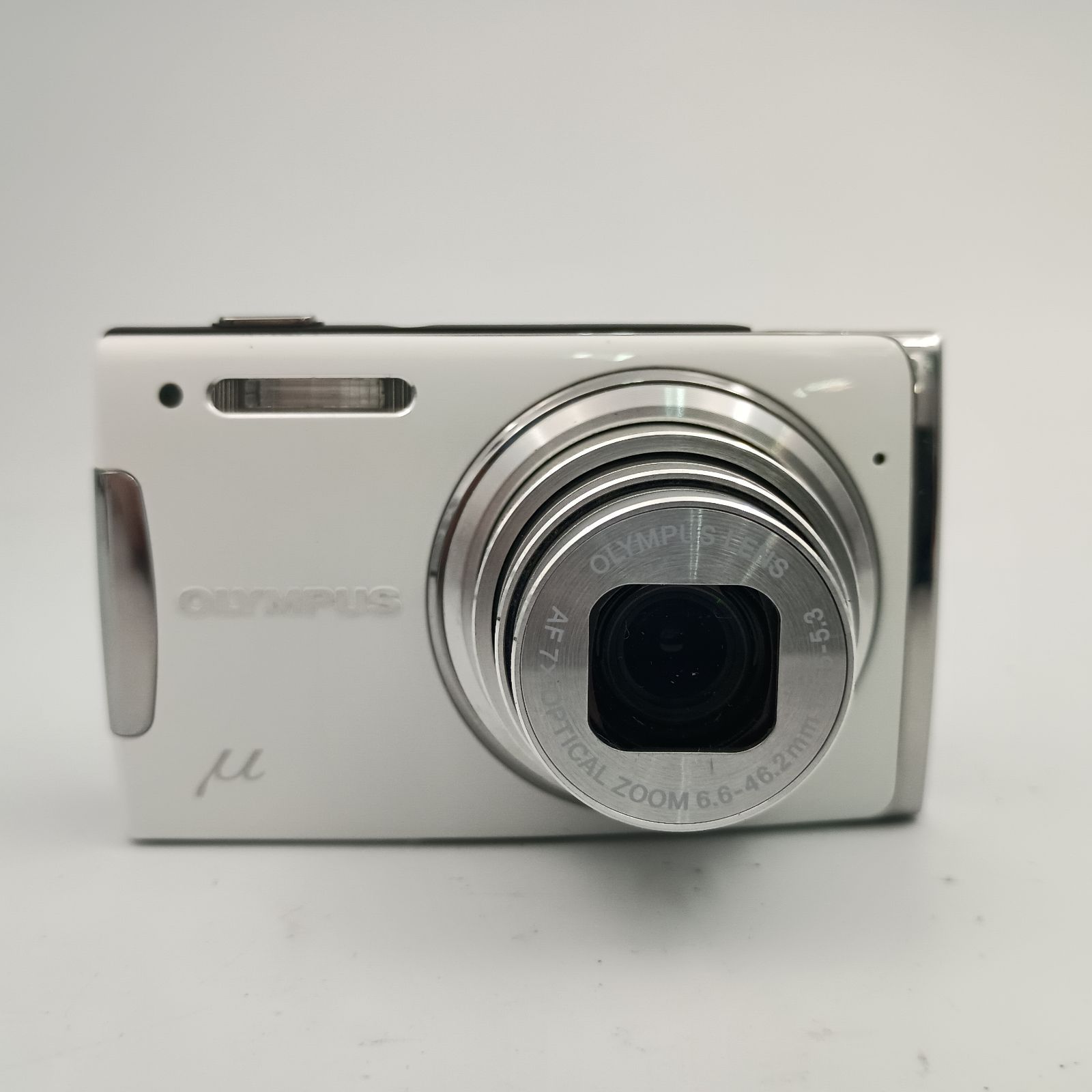 OLYMPUS μ 1060 mju Compact Dijital Camera White コンパクト
