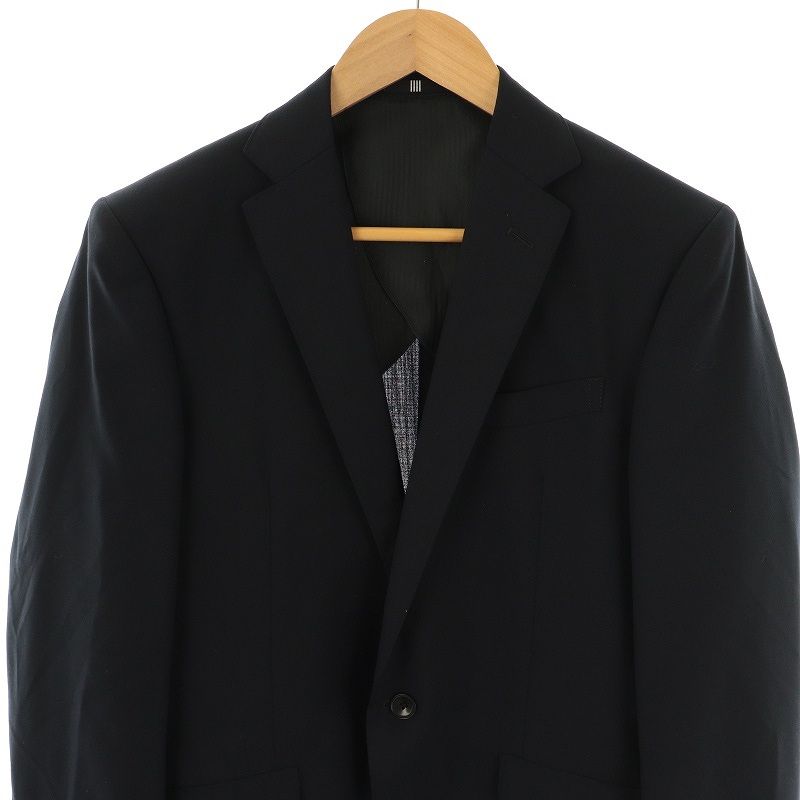 スーツセレクト SUIT SELECT 2釦シングル ジャケット テーラード Y6