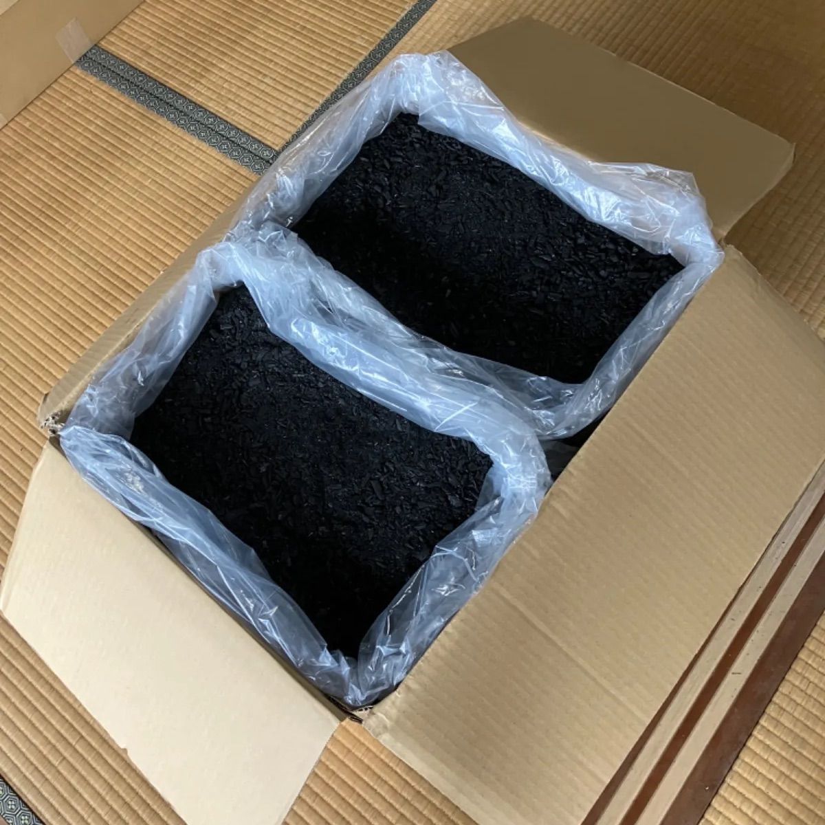 竹炭