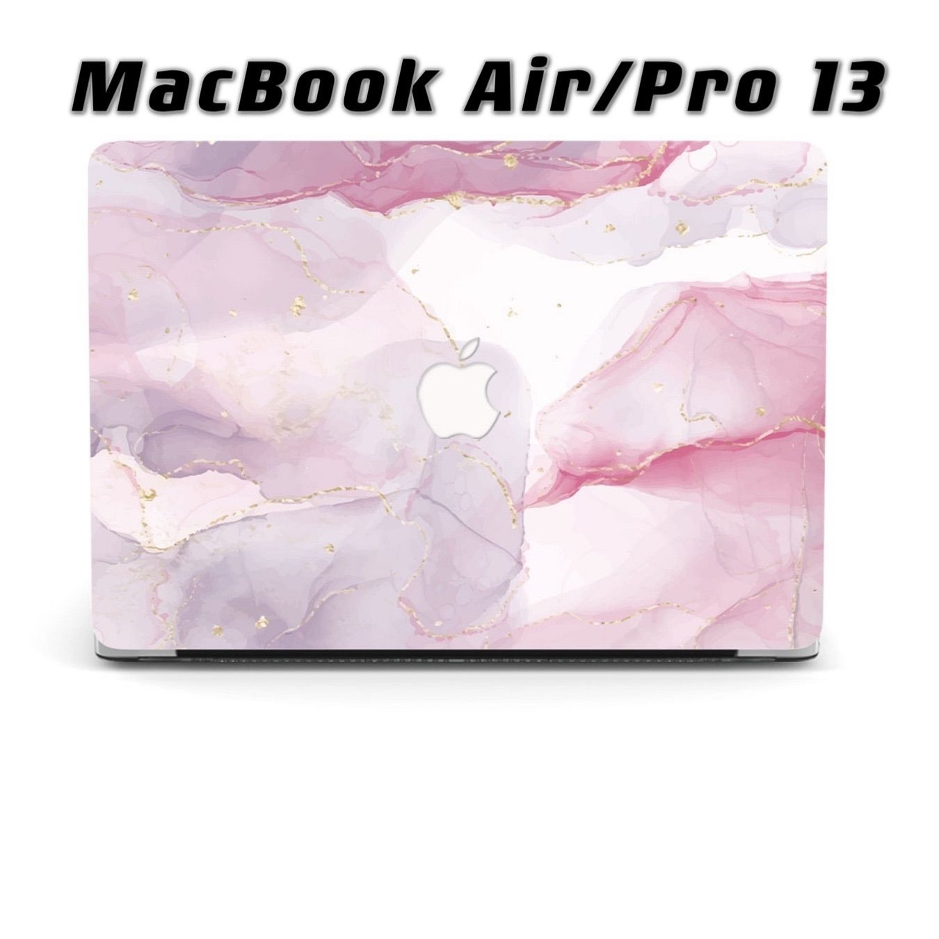 11周年記念イベントが MacBook Pro 13 インチ ケース カバー マーブル 大理石 777