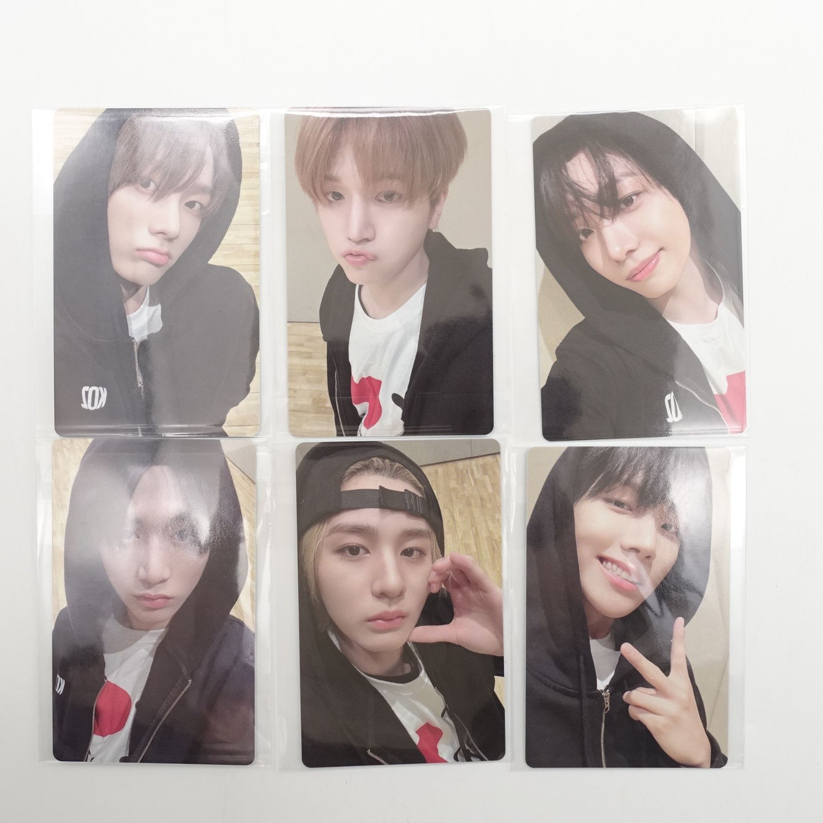 BOYNEXTDOOR WHO 活用認証 weverse 限定 トレカセット BOYNEXTDOOR 19.99 Weverse Shop GLOBAL サイン会申込み 購入者
