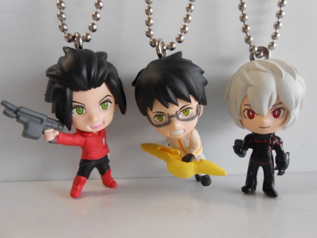 ♯Kkt28KZワールドトリガースイング01全5種 ♯Kkt28KZワールドトリガースイング01全5種 - メルカリ