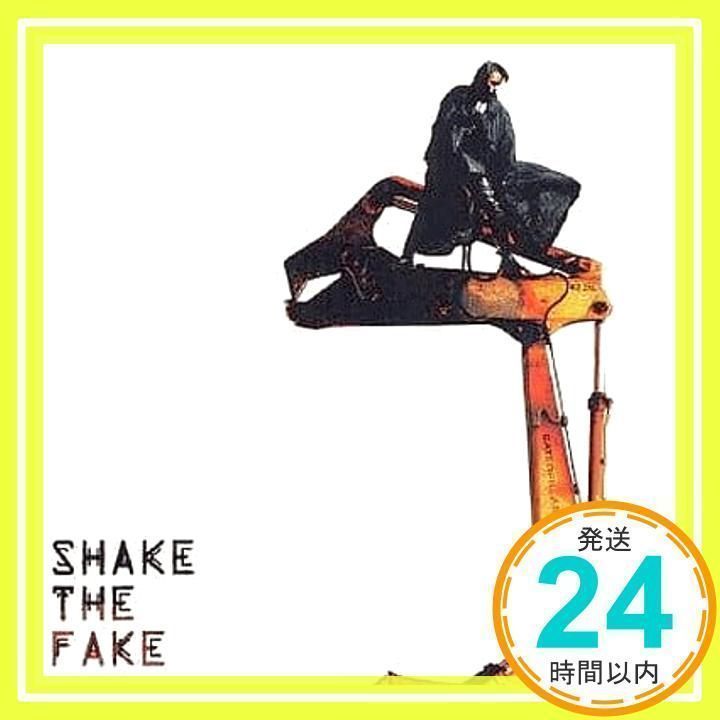 SHAKE THE FAKE [CD] 氷室京介、 松井五郎、 西平彰、 ホッピー神山