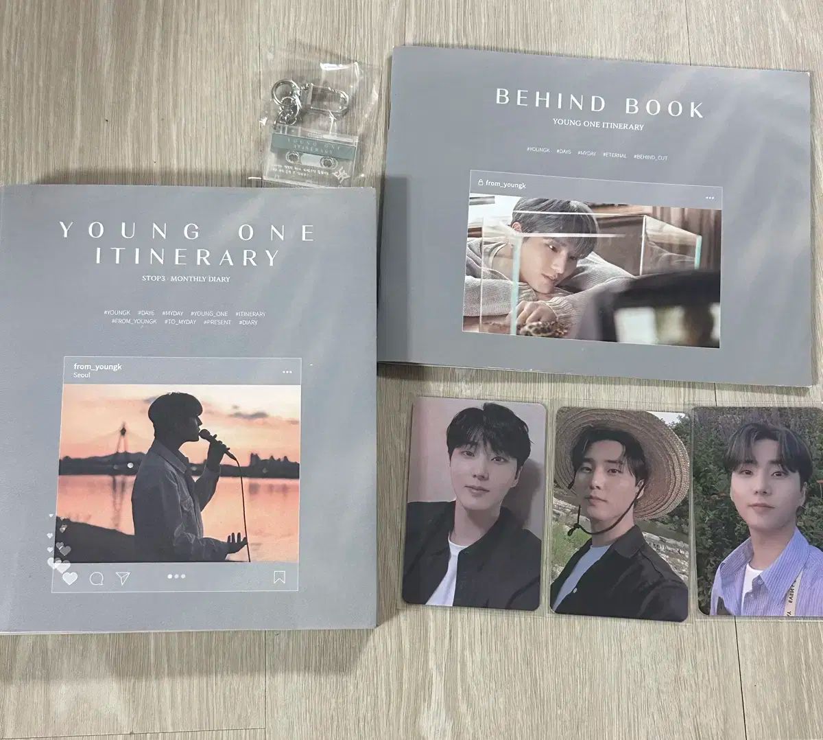 【新品未開封・まとめ売り】Young K DAY6 / Eternal（10枚） 新品未開封・まとめ売り】Young K DAY6 / Eternal（10枚）