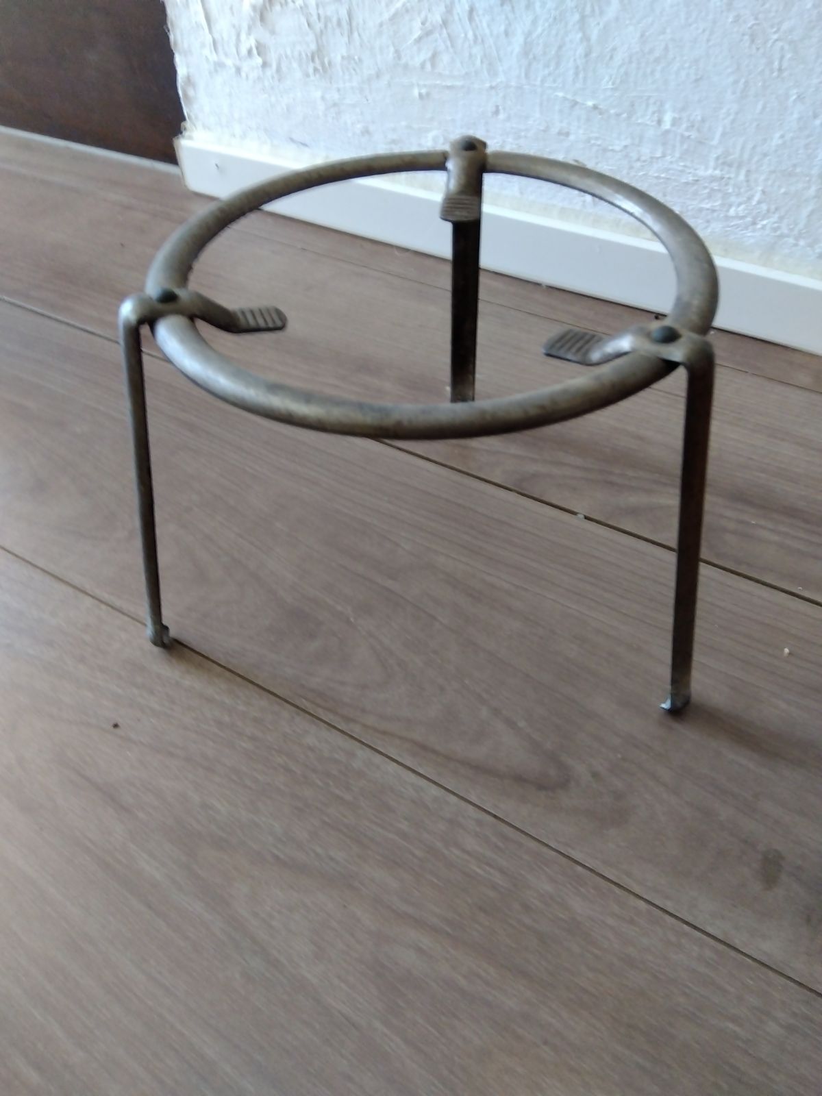 木製 引き出し付き長火鉢 骨董品 アンティーク 【五徳付き