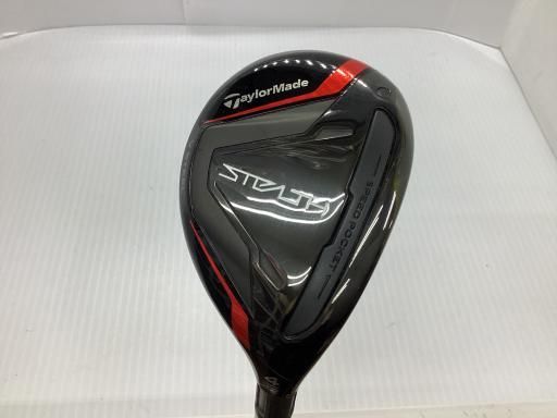 中古・TaylorMade STEALTH ユーティリティ6 フレックスR 楽天市場】テーラーメイド レスキュー #6の通販