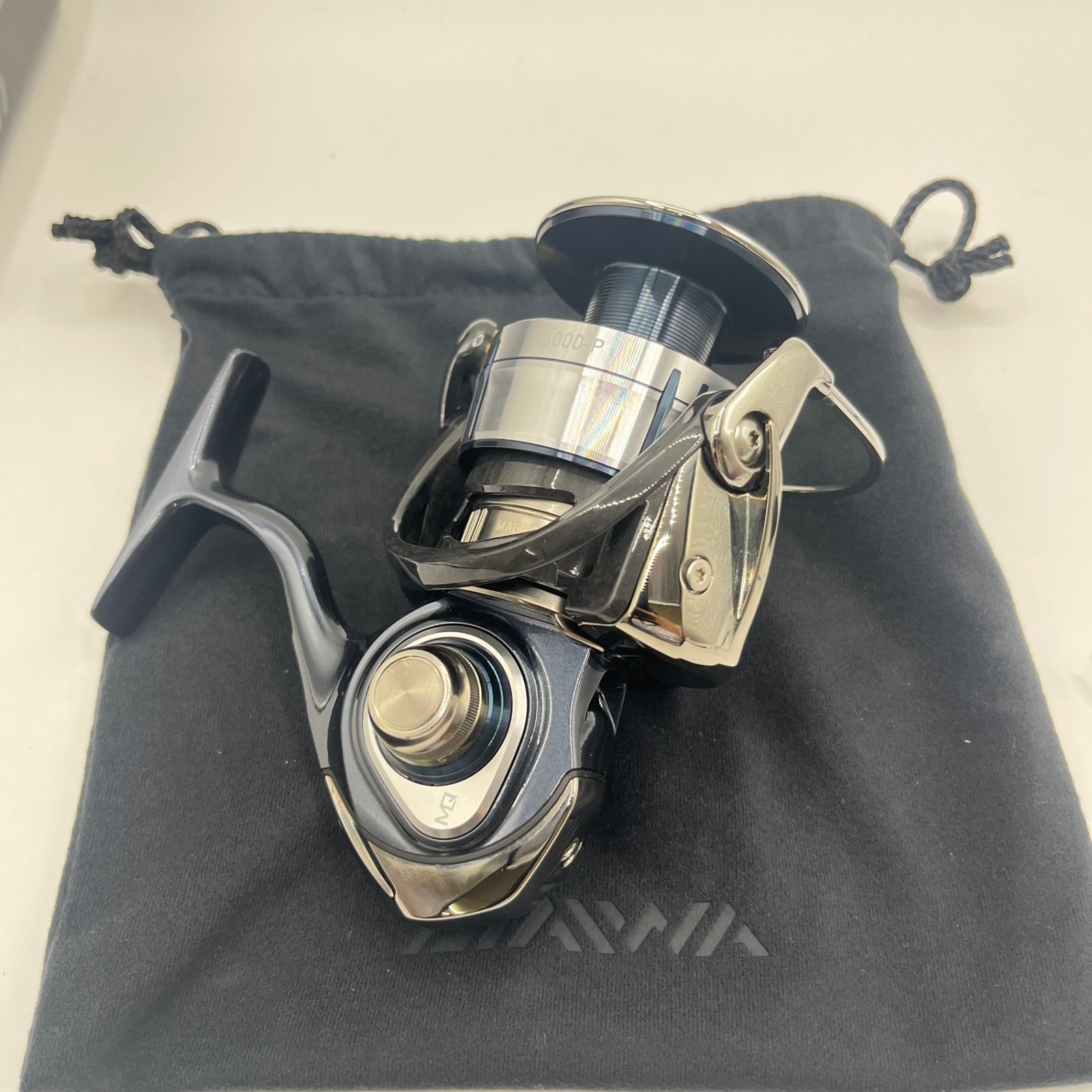 DAIWA - 未使用 ダイワ 21 セルテート SW 6000-P スピニングリール CERTATE DAIWA 3223723 00065023 釣り具 未使用品】 ダイワ 21 セルテート SW 6000-P スピニングリール