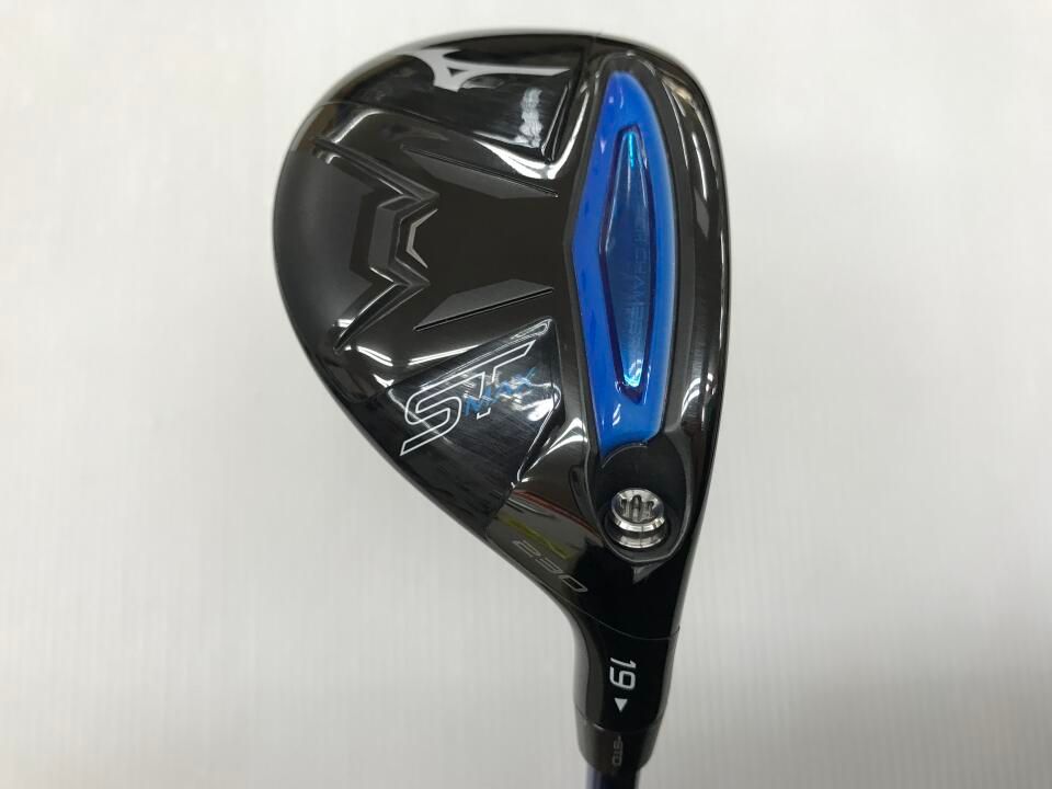 【即納】【訳あり】ST-MAX 230 | 19 | S | ディアマナ MM U72 | 中古 | ユーティリティ | ミズノ