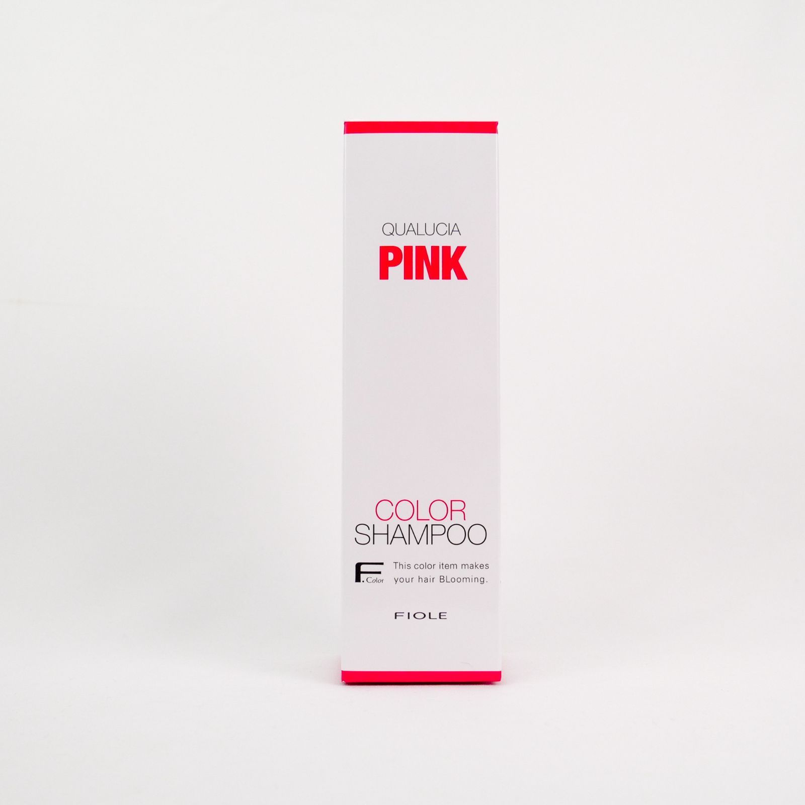 フィヨーレ クオルシア カラーシャンプー ピンク 250ml PINK - カラー