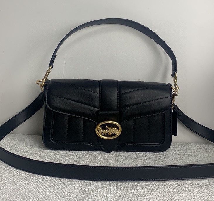 新品 COACH C2801タビー クロスボディ ショルダーバッグ