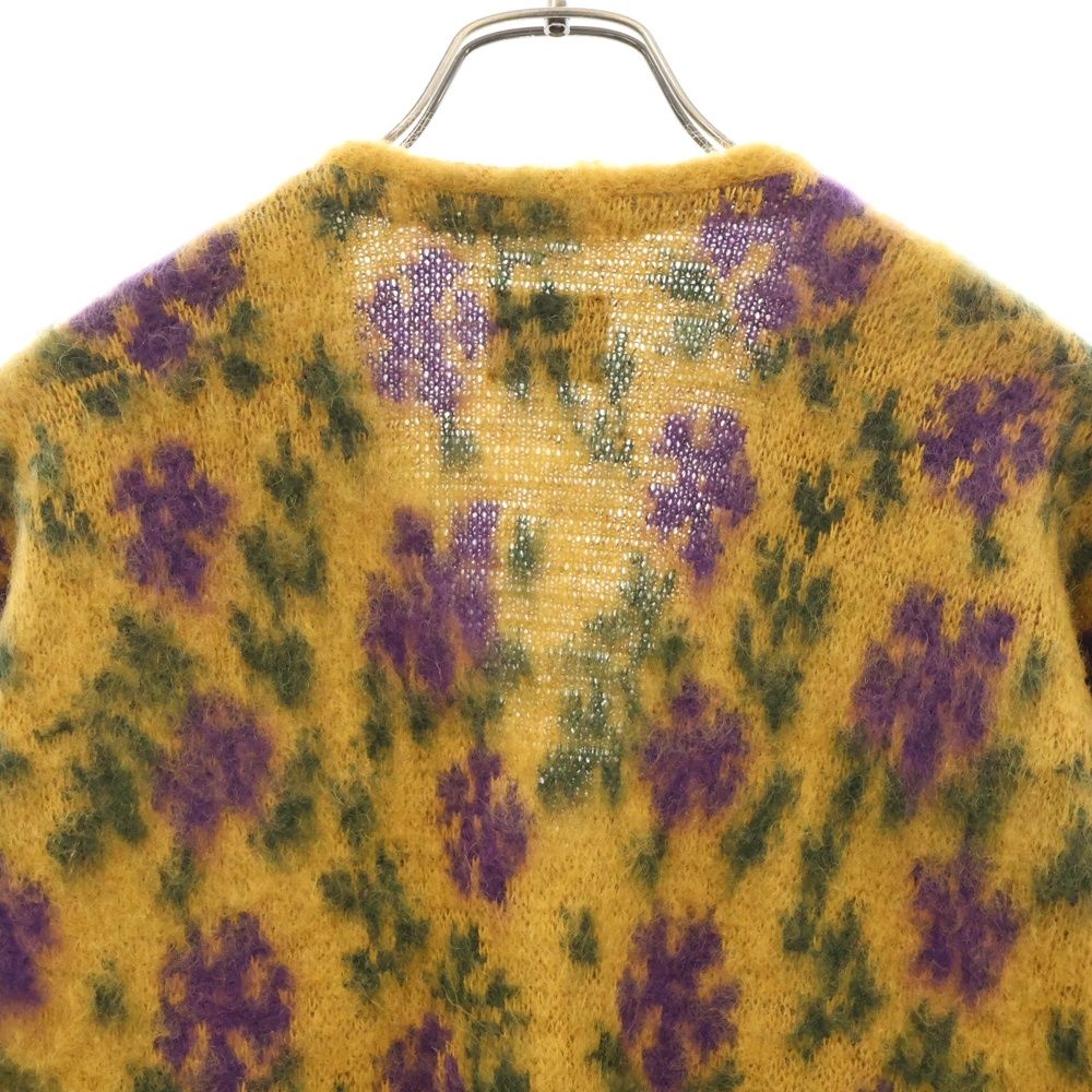 Needles (ニードルス) 23AW Mohair Cardigan フラワー モヘア Needles (ニードルス) 23AW Mohair Cardigan フラワー モヘア