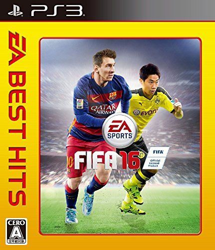 1年保証 新品 未使用 Ea Best Hits Fifa 16 Ps3 Video Game 家庭用ゲームソフト Www Elite Fitness Es Www Elite Fitness Es