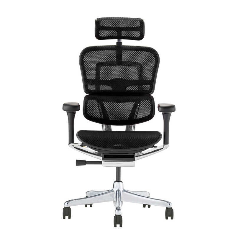 ハーマンミラー アーロンチェア（Bサイズ）ヘッドレスト付き 楽天市場