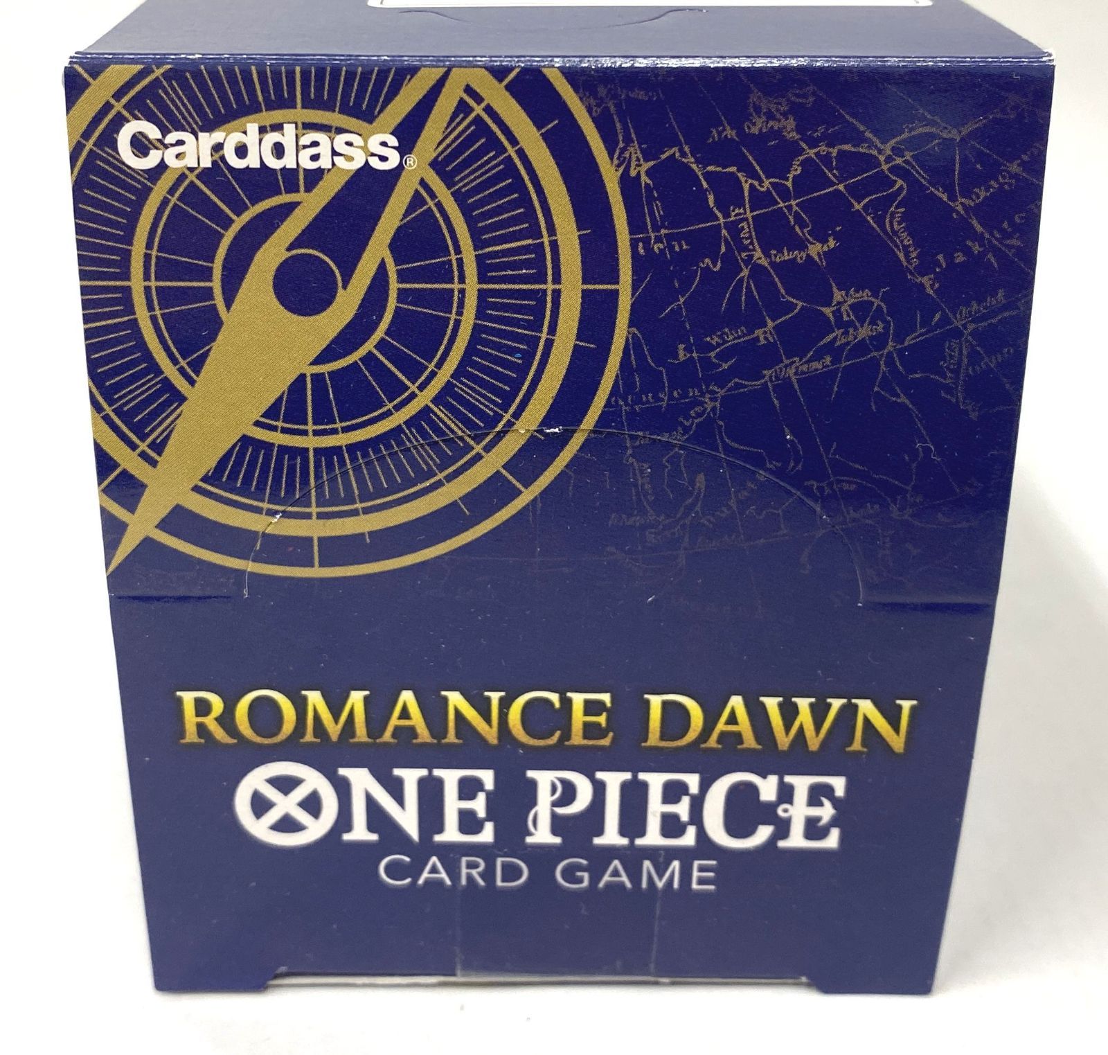 ONE PIECE カードゲーム ブースターパック ROMANCE DAWN 1 BOX OP-01 トレカ  【中古】【未開封】【41-20240919-A424】【併売商品】 - メルカリ