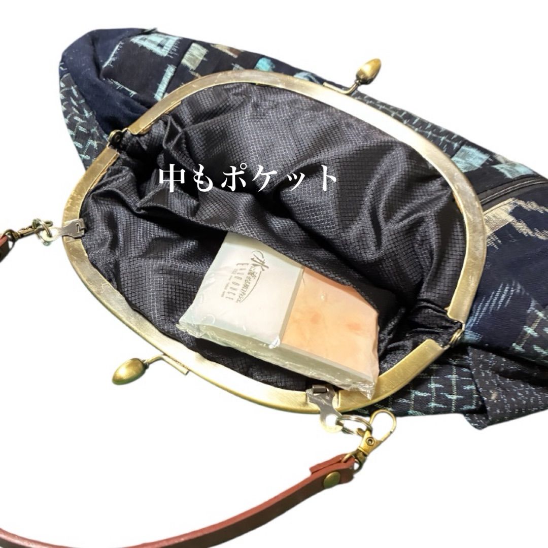 手持ちバッグ