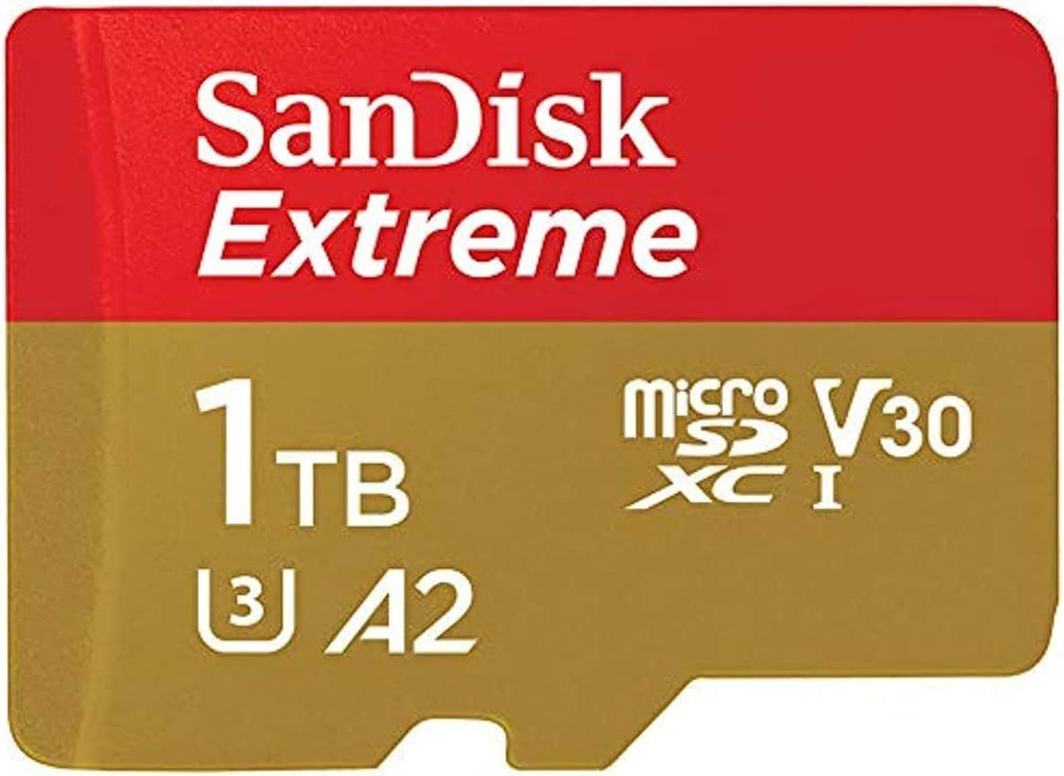 【新着商品】microSDXC 変換アダプ 書込最大130MB/s）1T UHS-I UHS-I カード カード UHS-I メモリースティック A2（読込最大190MB/s タ V30 U3 マイクロSD 1TB HC/SDXCカード対応 MicroSD