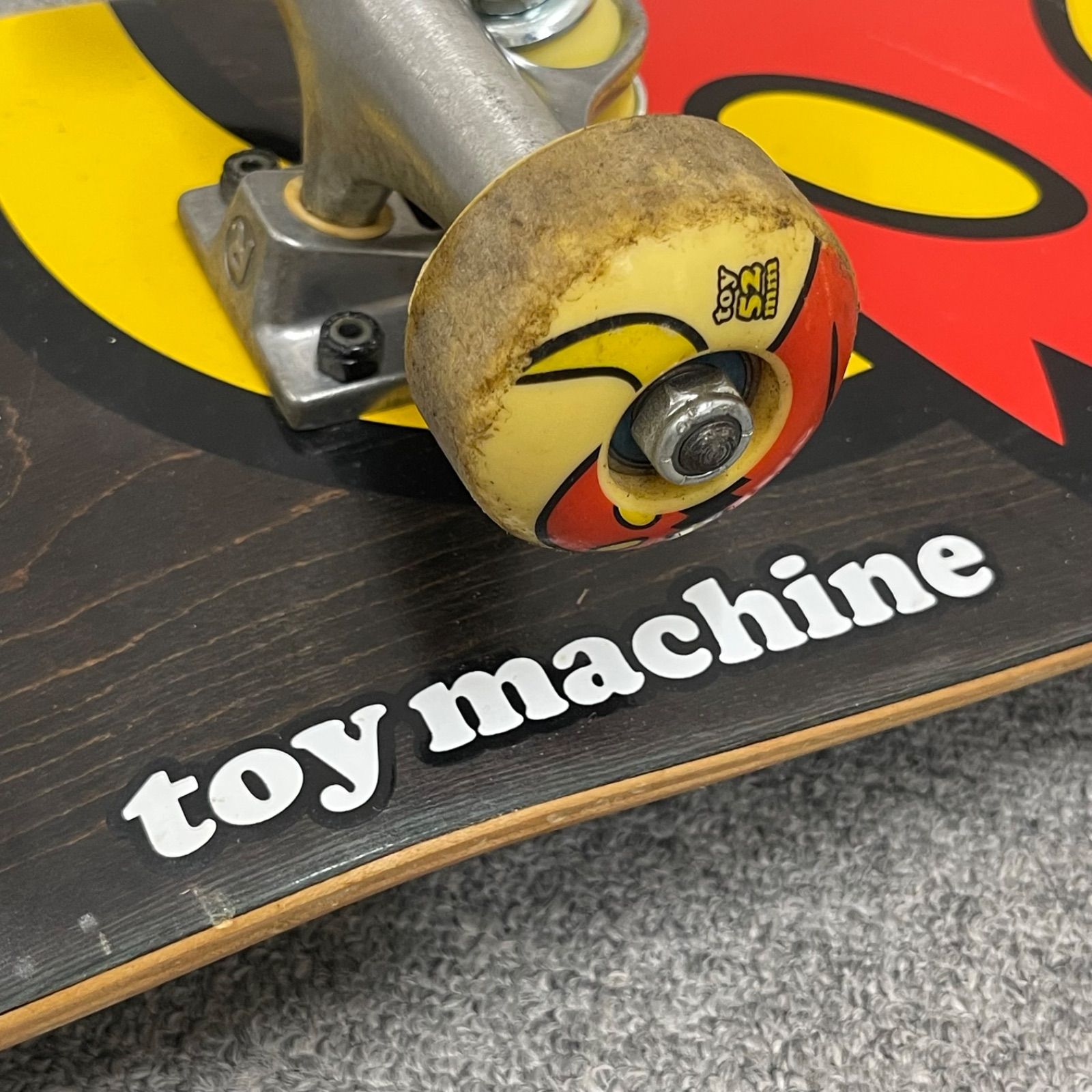 NPA】toy machine トイマシーン バイスモンスター7.75 コンプリート