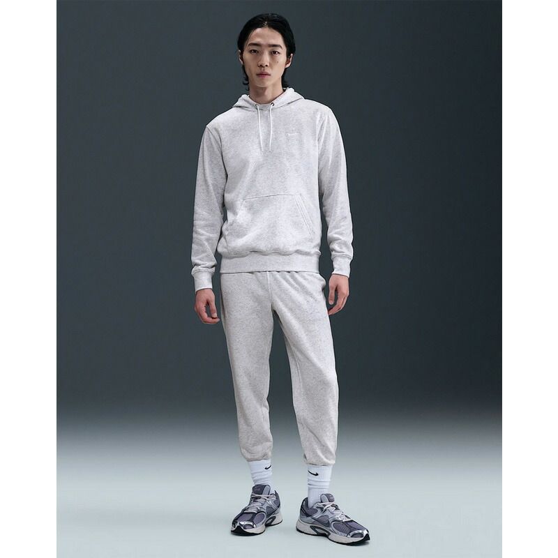 ナイキ スウェット メンズ 上下 NIKE クラブ フレンチテリー 長袖プルオーバーパーカー ロングパンツ セットアップ 裏毛 スエット スポーツウェア 上下組 男性 スポーツMIX 服 nike CLUB |FN3867-FN3802-051